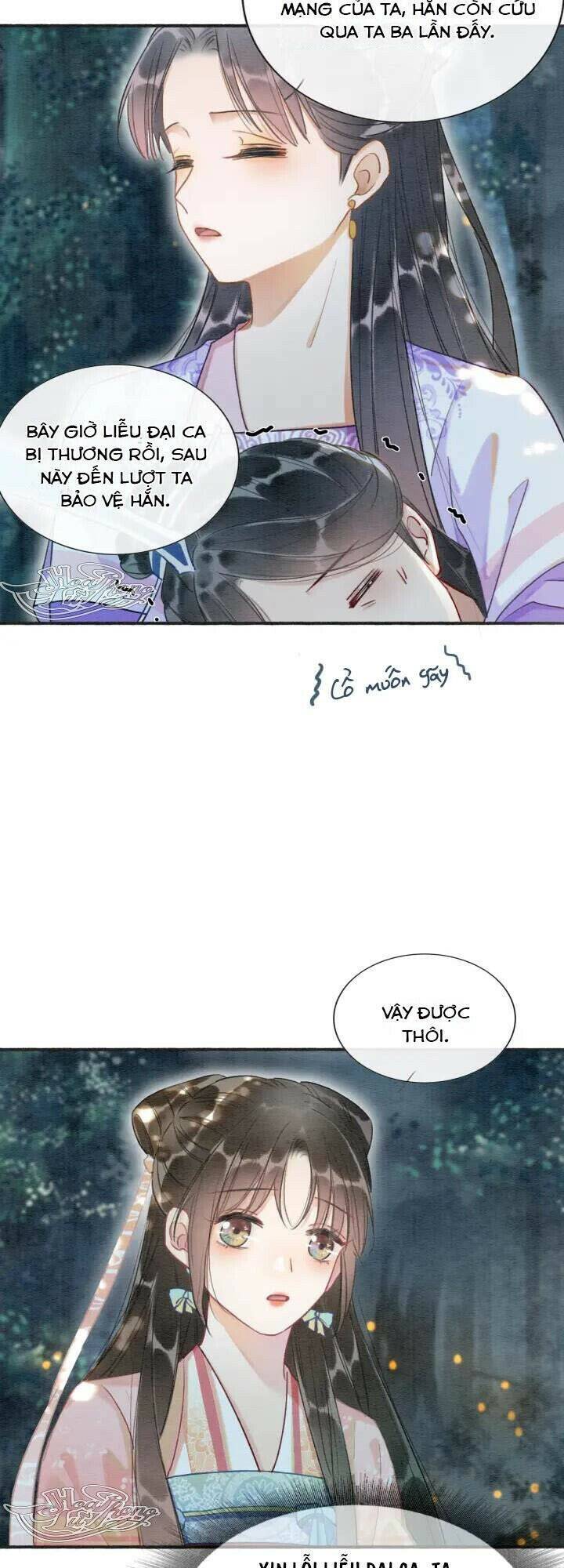 Sổ Tay Công Lược Hắc Liên Hoa Chapter 51 - 19