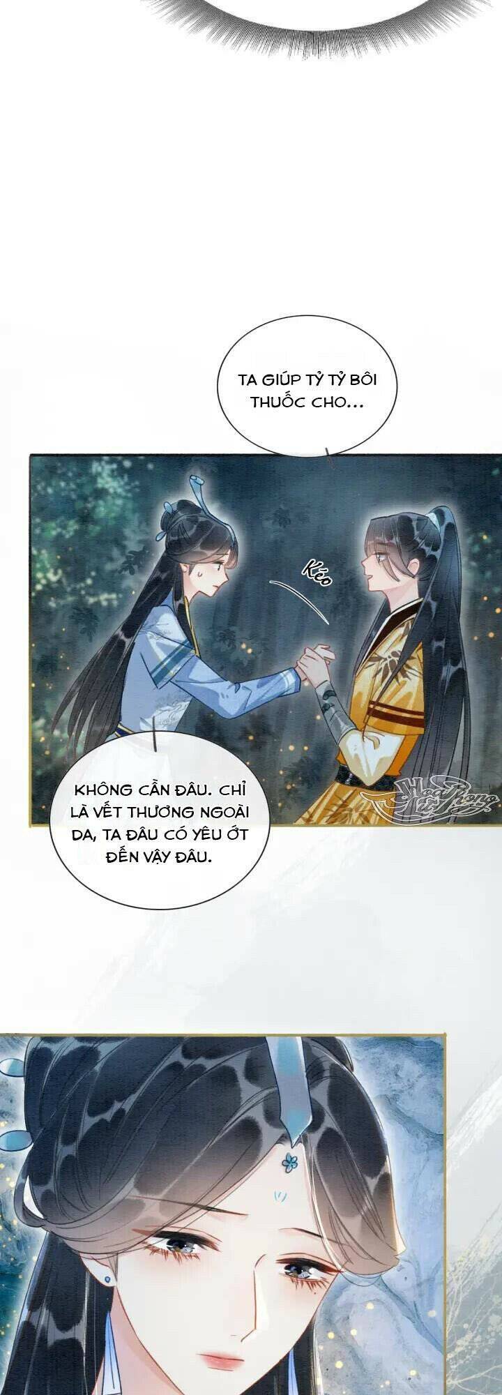Sổ Tay Công Lược Hắc Liên Hoa Chapter 51 - 21