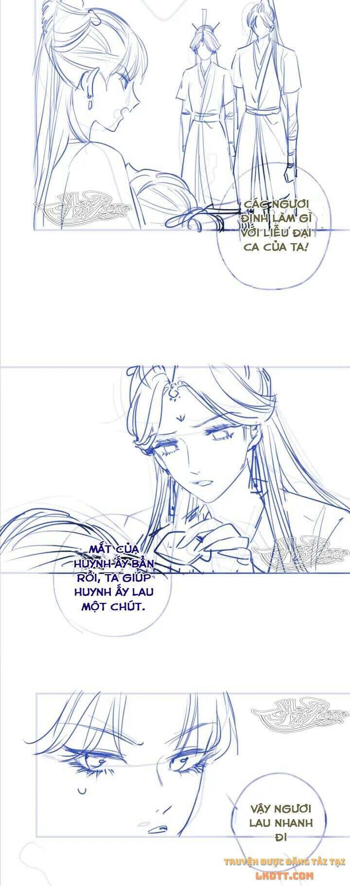 Sổ Tay Công Lược Hắc Liên Hoa Chapter 51 - 26