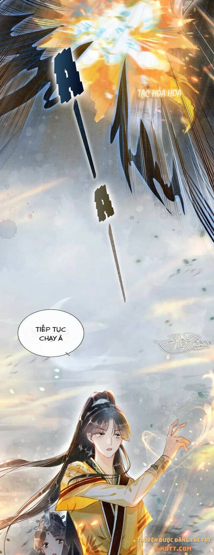 Sổ Tay Công Lược Hắc Liên Hoa Chapter 51 - 6