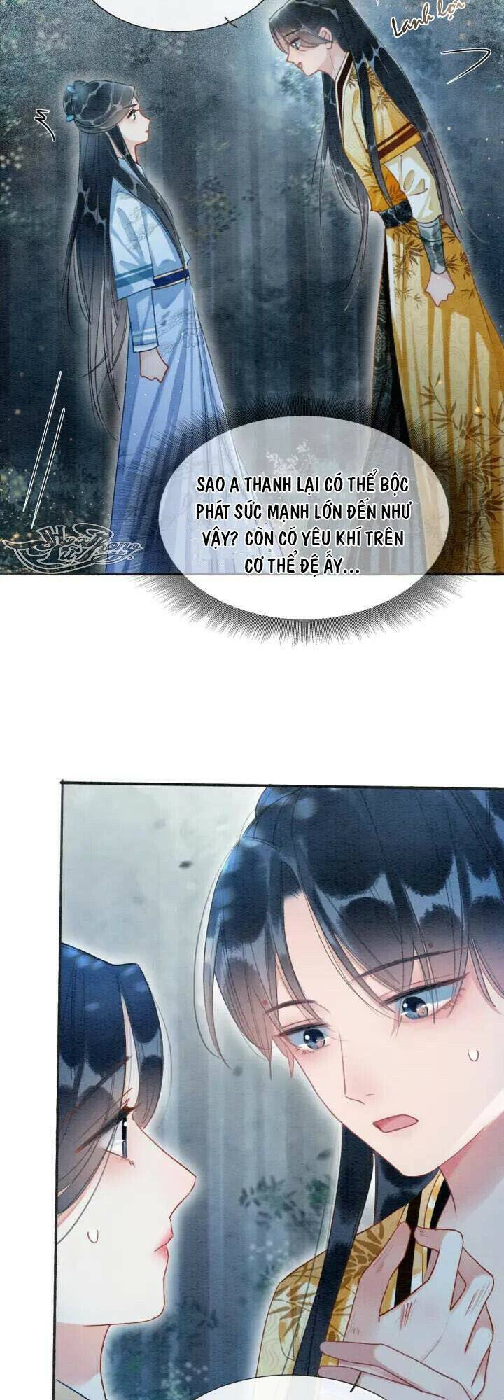 Sổ Tay Công Lược Hắc Liên Hoa Chapter 51 - 8