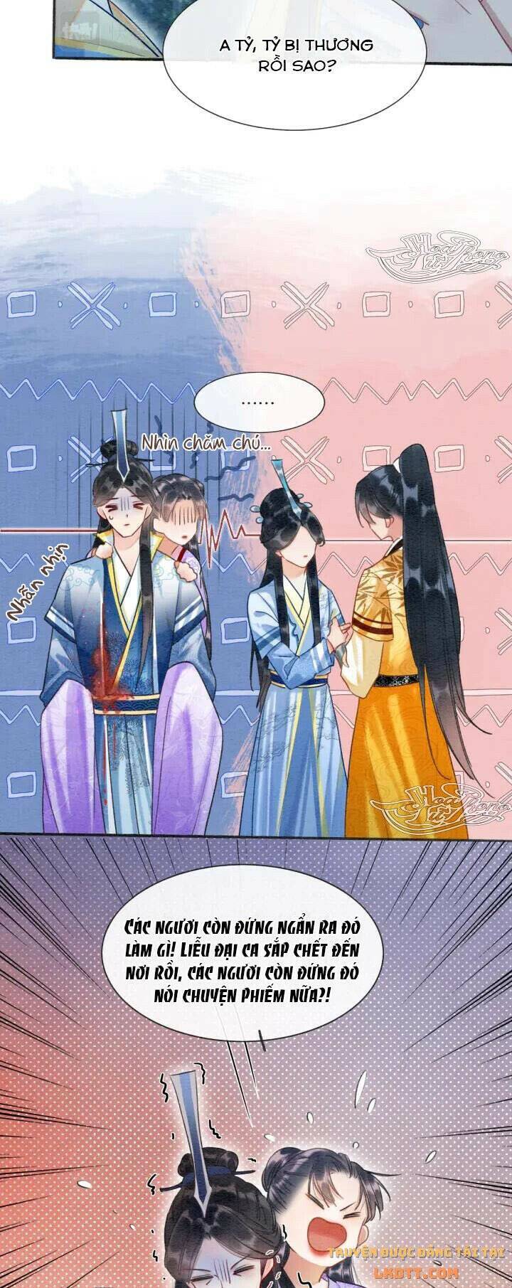 Sổ Tay Công Lược Hắc Liên Hoa Chapter 51 - 9