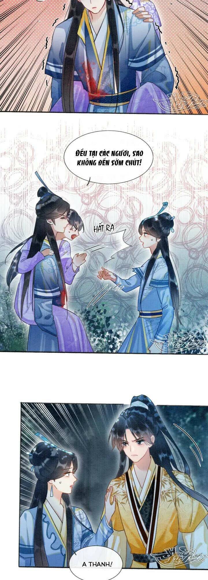 Sổ Tay Công Lược Hắc Liên Hoa Chapter 51 - 10