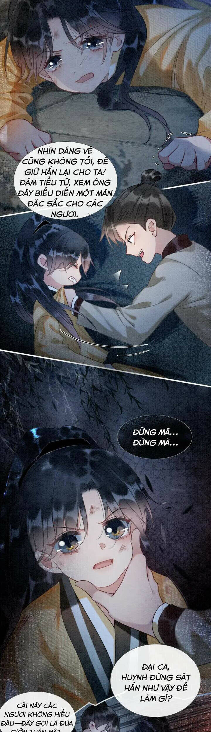 Sổ Tay Công Lược Hắc Liên Hoa Chapter 52 - 11
