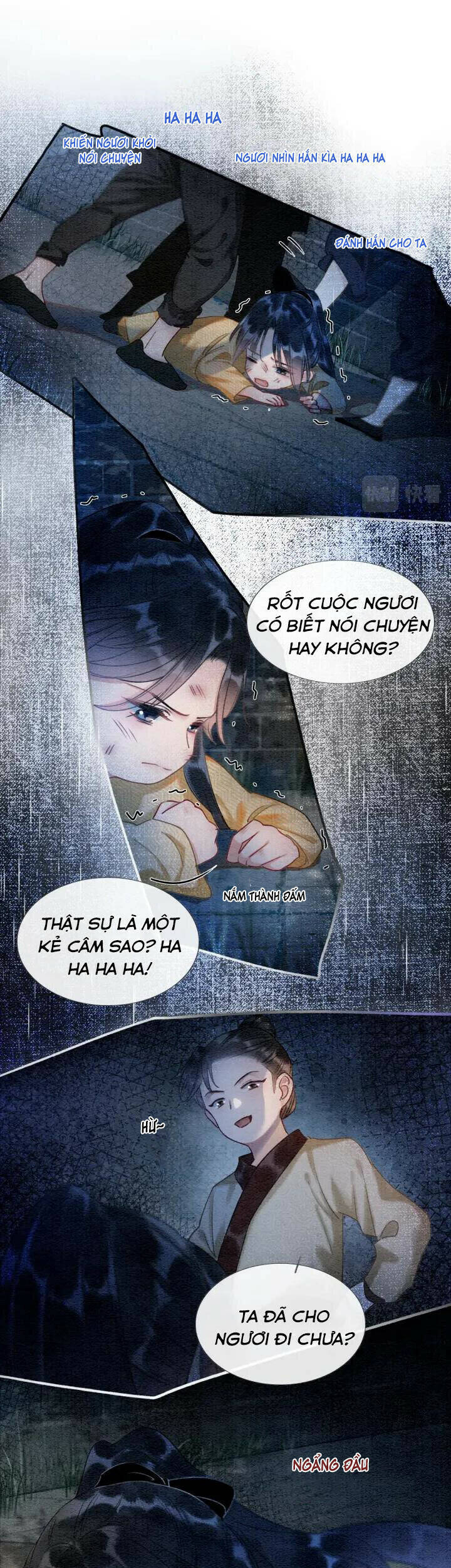 Sổ Tay Công Lược Hắc Liên Hoa Chapter 52 - 10