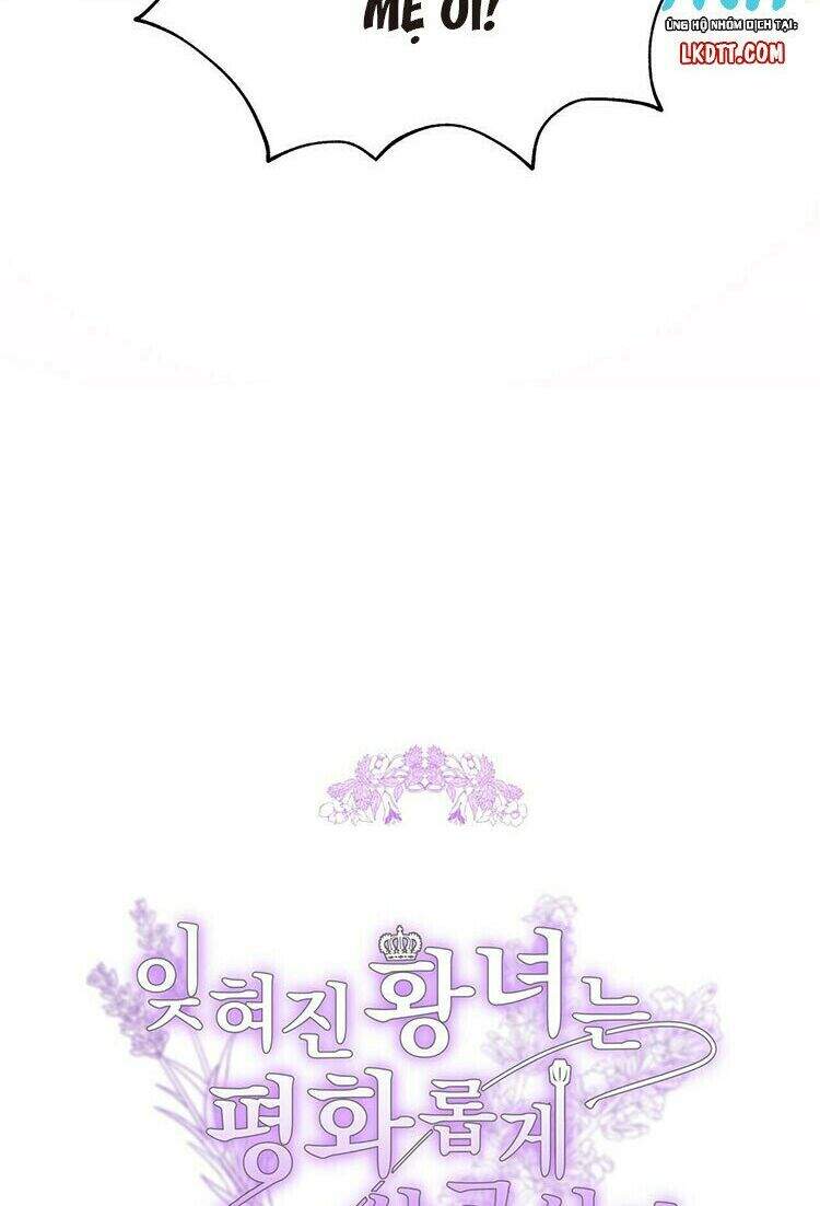 Công Chúa Bị Lãng Quên Muốn Sống Trong Hòa Bình Chapter 1 - 13