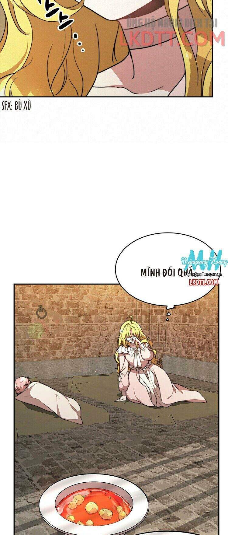 Công Chúa Bị Lãng Quên Muốn Sống Trong Hòa Bình Chapter 1 - 18