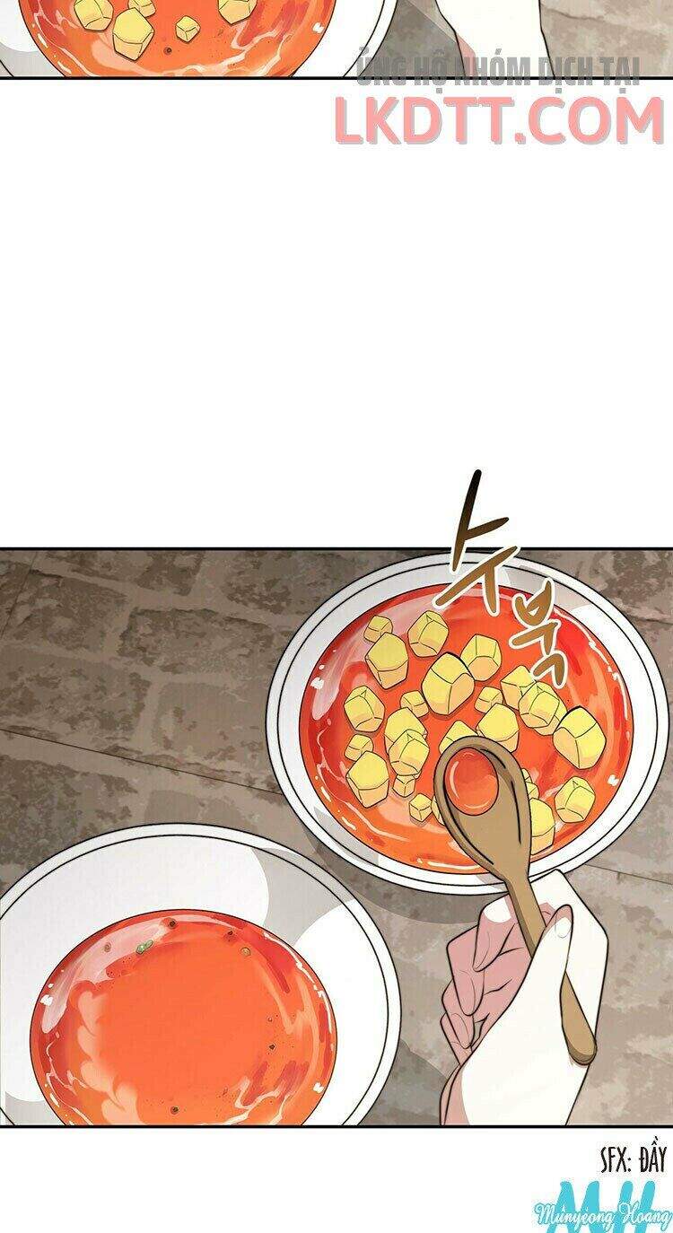 Công Chúa Bị Lãng Quên Muốn Sống Trong Hòa Bình Chapter 1 - 20