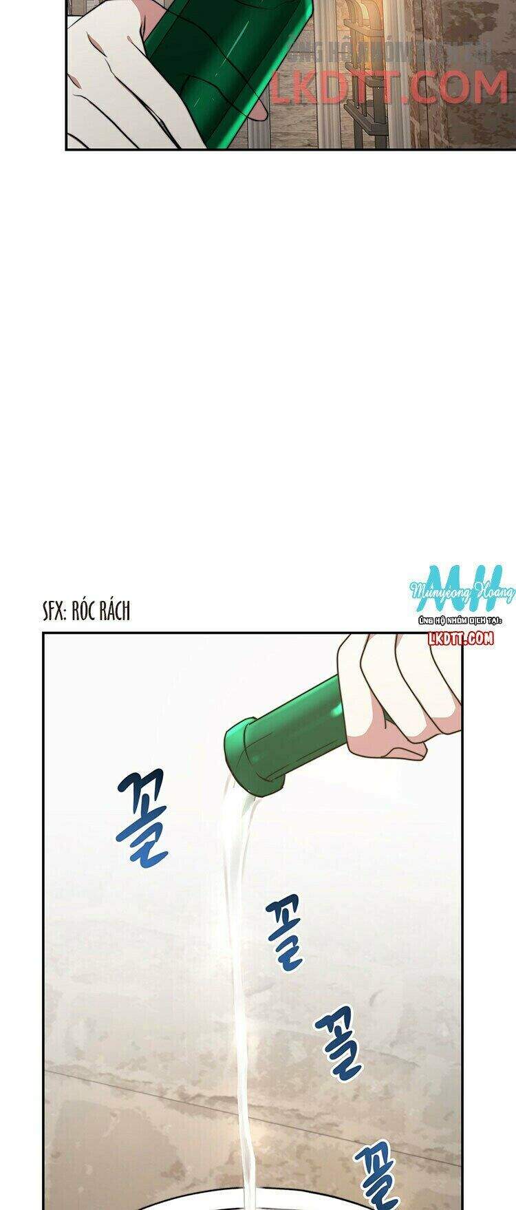 Công Chúa Bị Lãng Quên Muốn Sống Trong Hòa Bình Chapter 1 - 22