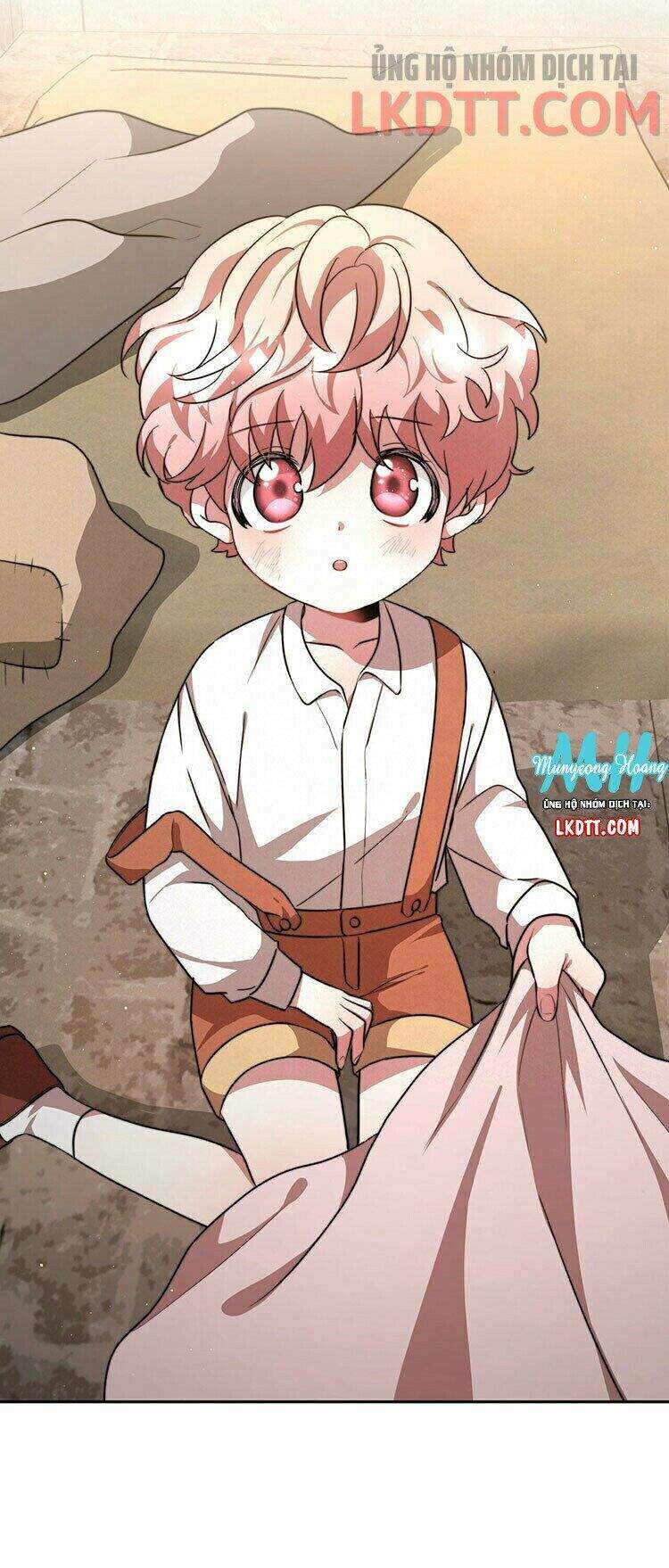 Công Chúa Bị Lãng Quên Muốn Sống Trong Hòa Bình Chapter 1 - 26