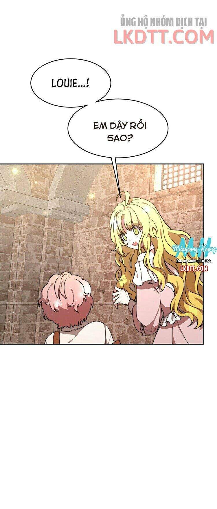 Công Chúa Bị Lãng Quên Muốn Sống Trong Hòa Bình Chapter 1 - 27