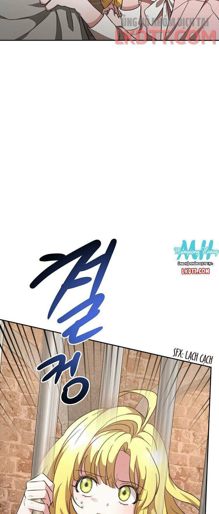 Công Chúa Bị Lãng Quên Muốn Sống Trong Hòa Bình Chapter 1 - 38