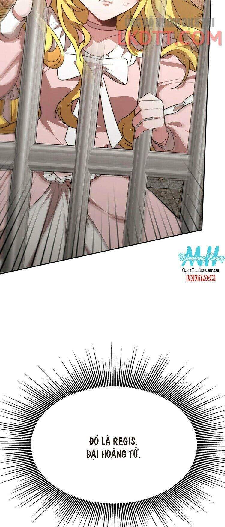 Công Chúa Bị Lãng Quên Muốn Sống Trong Hòa Bình Chapter 1 - 39