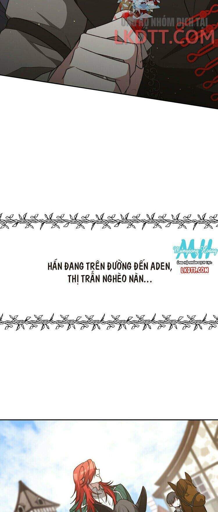 Công Chúa Bị Lãng Quên Muốn Sống Trong Hòa Bình Chapter 1 - 41