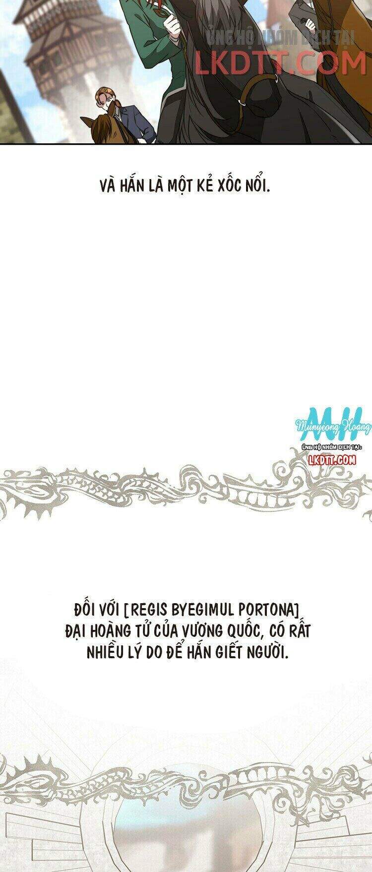 Công Chúa Bị Lãng Quên Muốn Sống Trong Hòa Bình Chapter 1 - 42