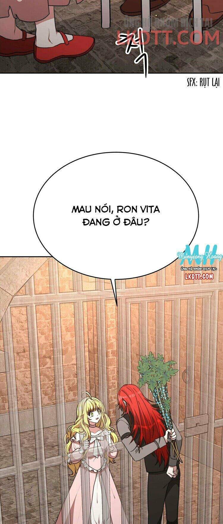 Công Chúa Bị Lãng Quên Muốn Sống Trong Hòa Bình Chapter 1 - 48