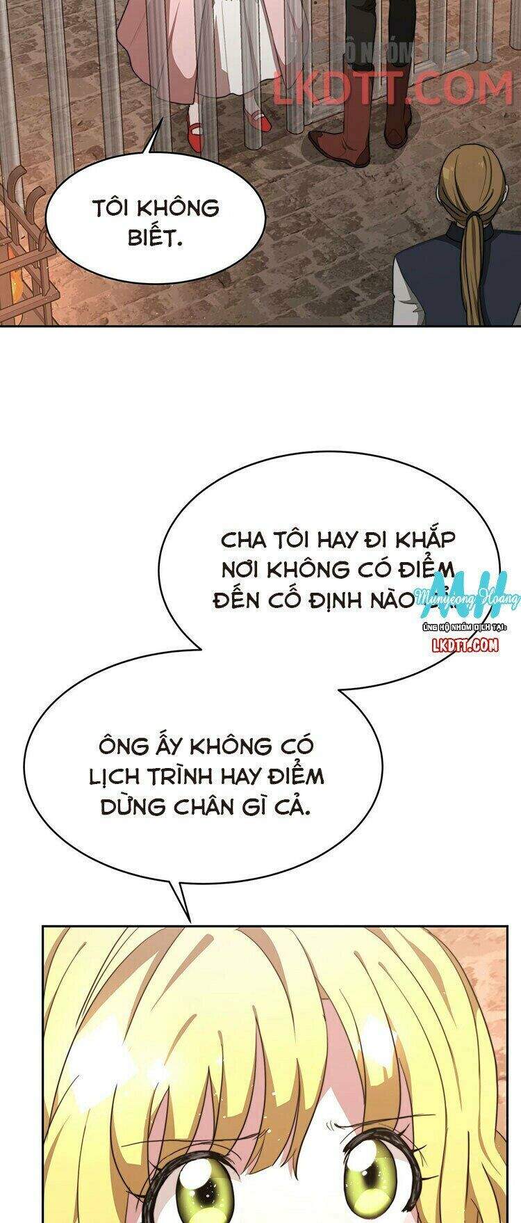 Công Chúa Bị Lãng Quên Muốn Sống Trong Hòa Bình Chapter 1 - 49