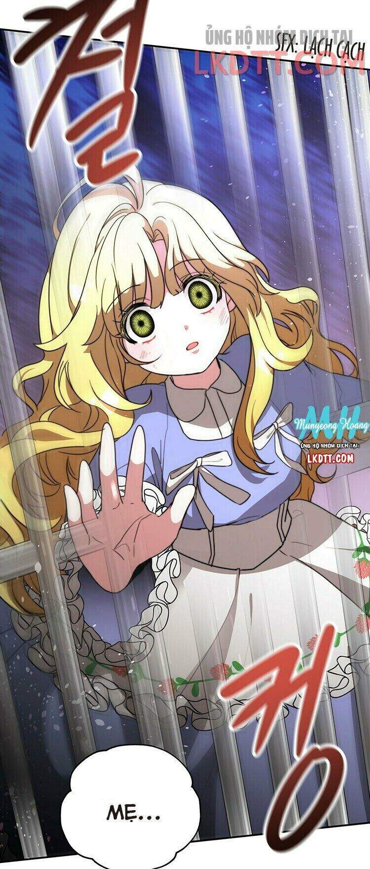 Công Chúa Bị Lãng Quên Muốn Sống Trong Hòa Bình Chapter 1 - 6