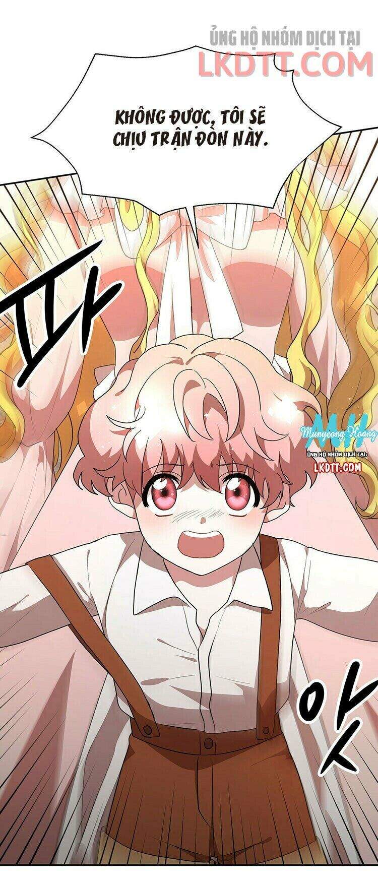 Công Chúa Bị Lãng Quên Muốn Sống Trong Hòa Bình Chapter 1 - 56