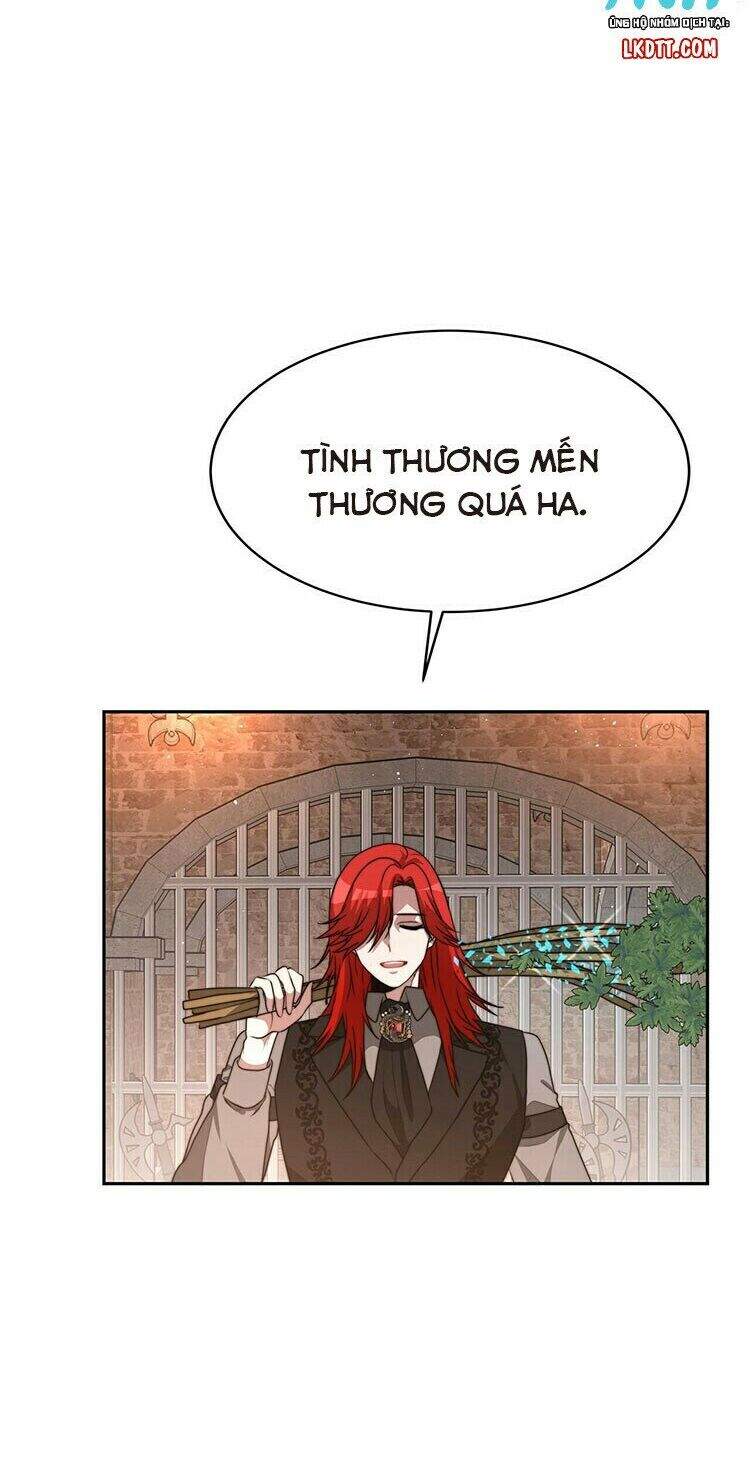 Công Chúa Bị Lãng Quên Muốn Sống Trong Hòa Bình Chapter 1 - 59