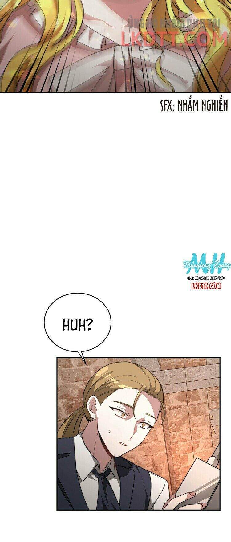 Công Chúa Bị Lãng Quên Muốn Sống Trong Hòa Bình Chapter 1 - 65