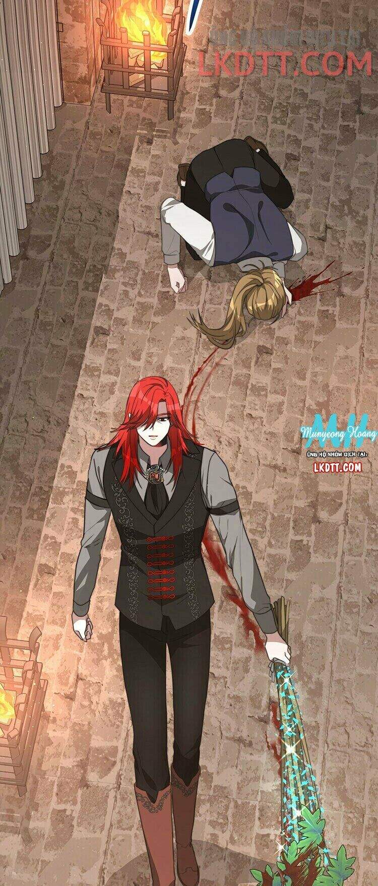 Công Chúa Bị Lãng Quên Muốn Sống Trong Hòa Bình Chapter 1 - 70