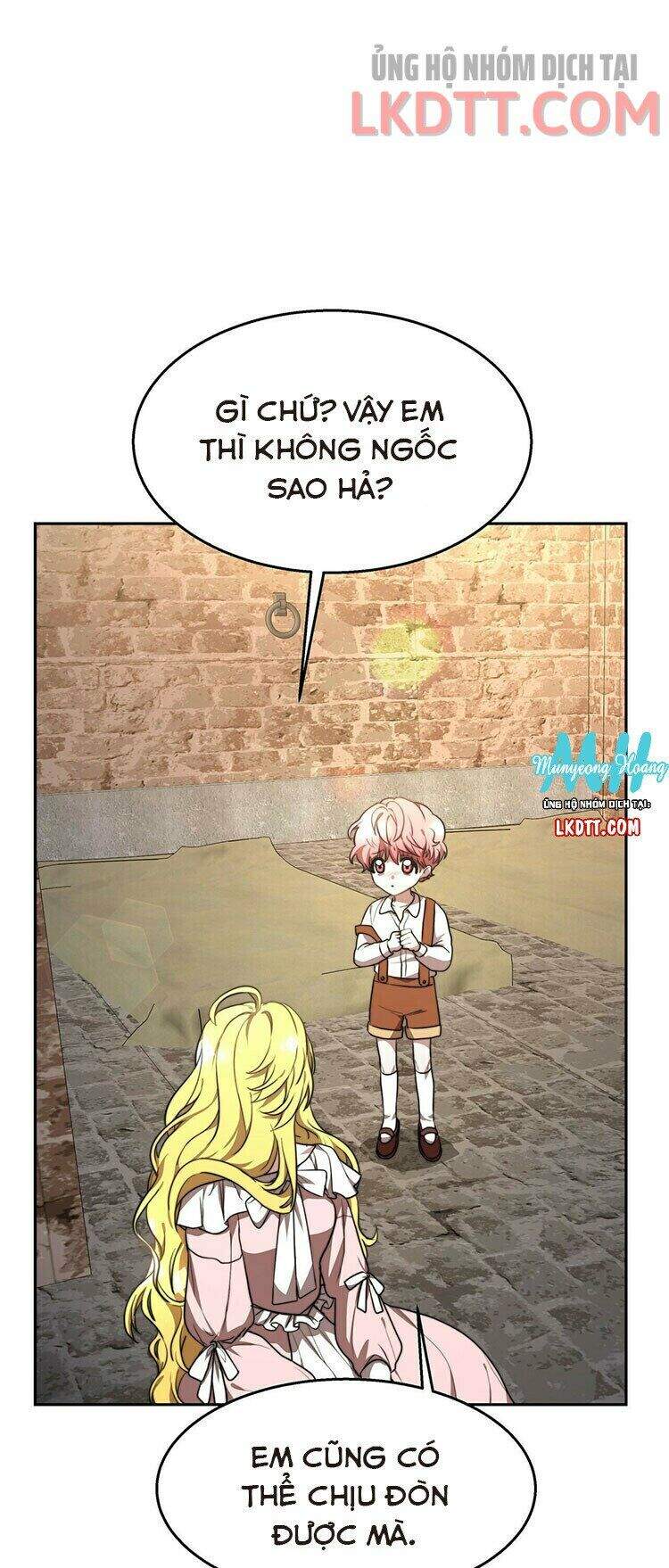 Công Chúa Bị Lãng Quên Muốn Sống Trong Hòa Bình Chapter 1 - 78