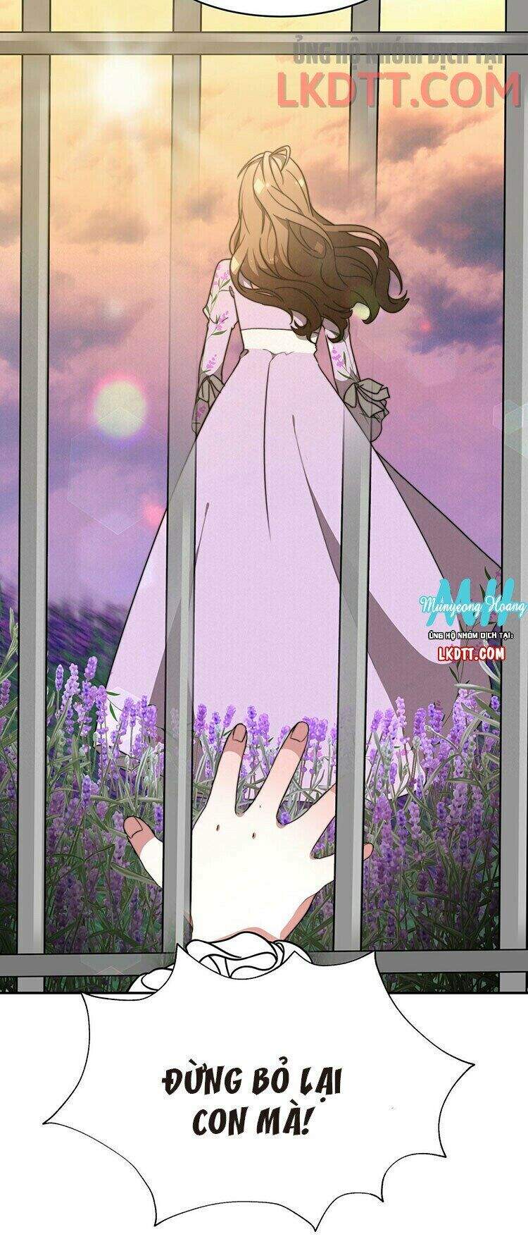 Công Chúa Bị Lãng Quên Muốn Sống Trong Hòa Bình Chapter 1 - 9