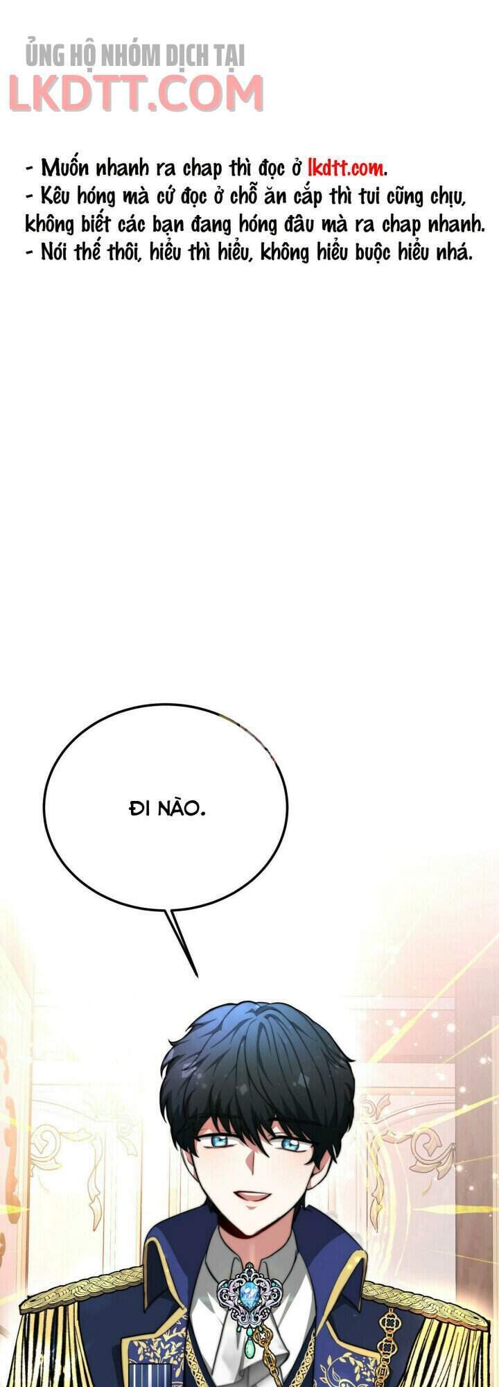 Công Chúa Bị Lãng Quên Muốn Sống Trong Hòa Bình Chapter 10.1 - 1