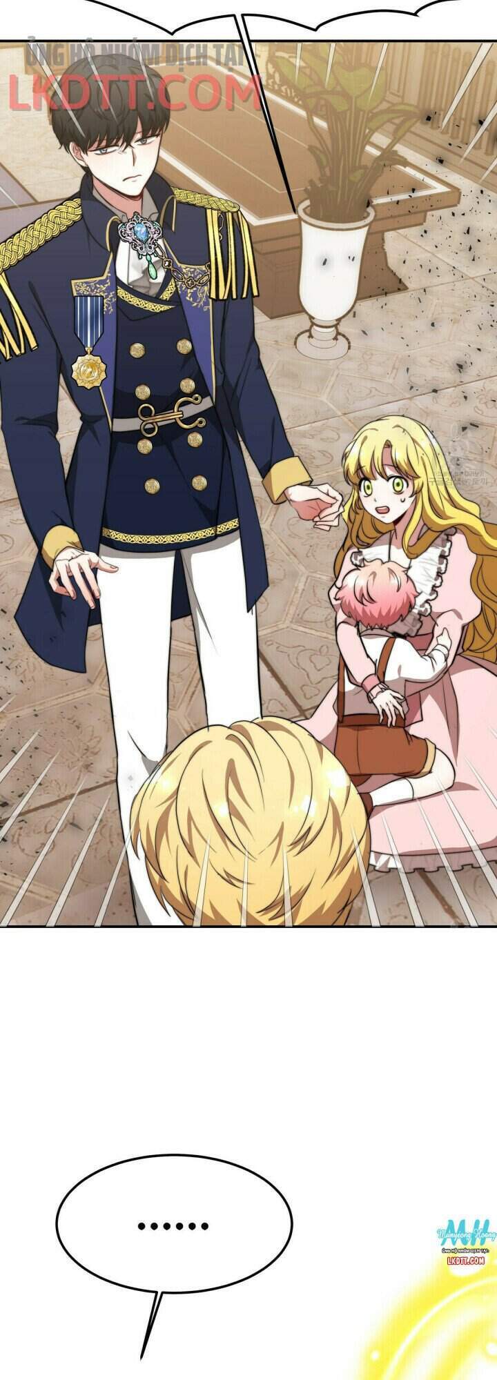 Công Chúa Bị Lãng Quên Muốn Sống Trong Hòa Bình Chapter 10.1 - 18