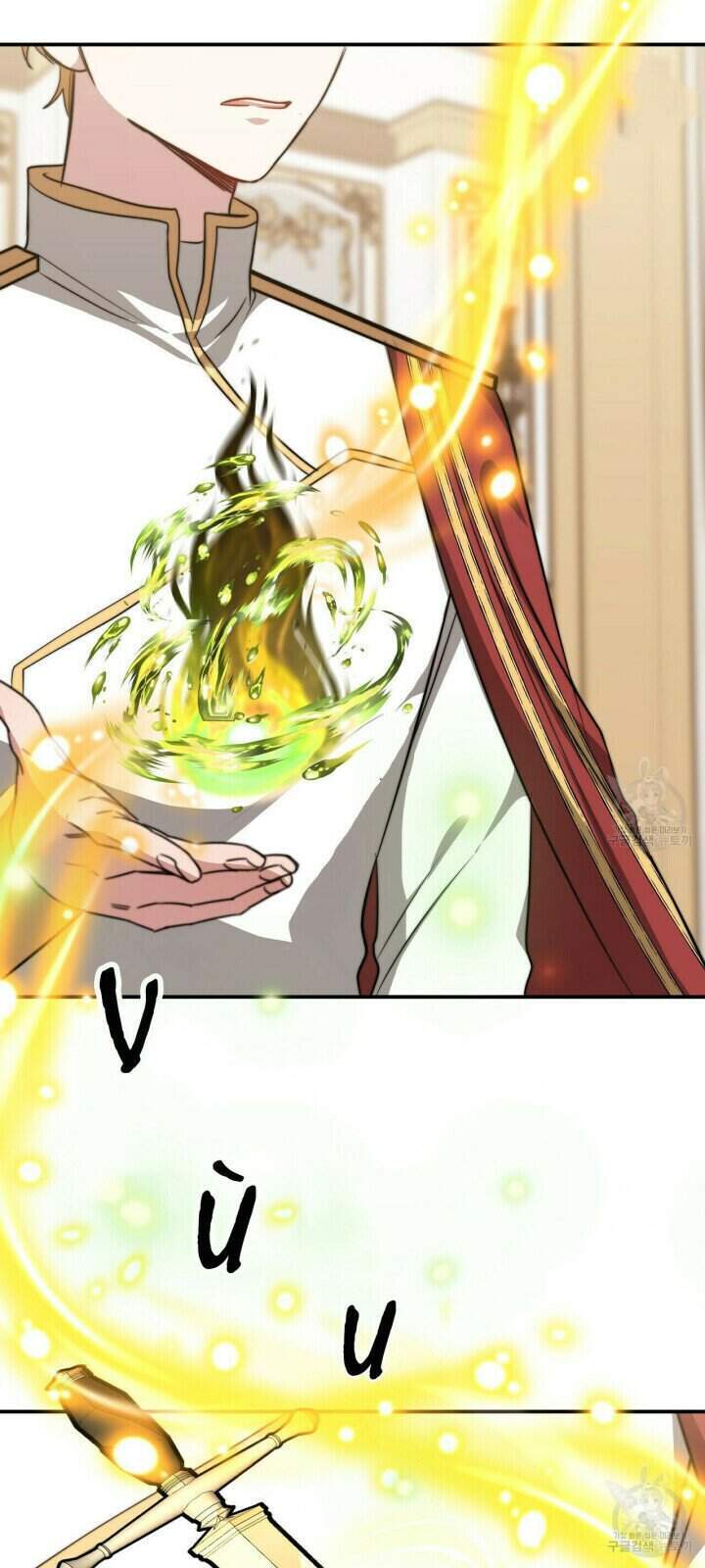 Công Chúa Bị Lãng Quên Muốn Sống Trong Hòa Bình Chapter 10.1 - 19