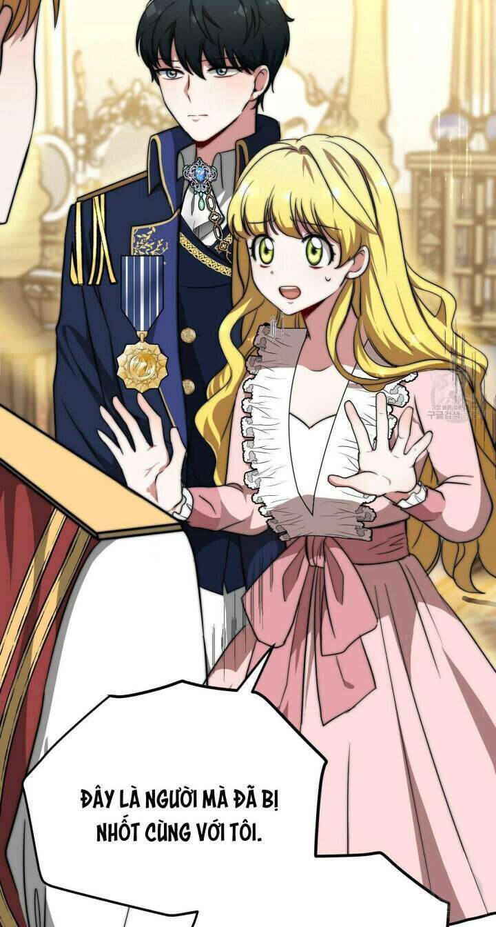 Công Chúa Bị Lãng Quên Muốn Sống Trong Hòa Bình Chapter 10.1 - 21