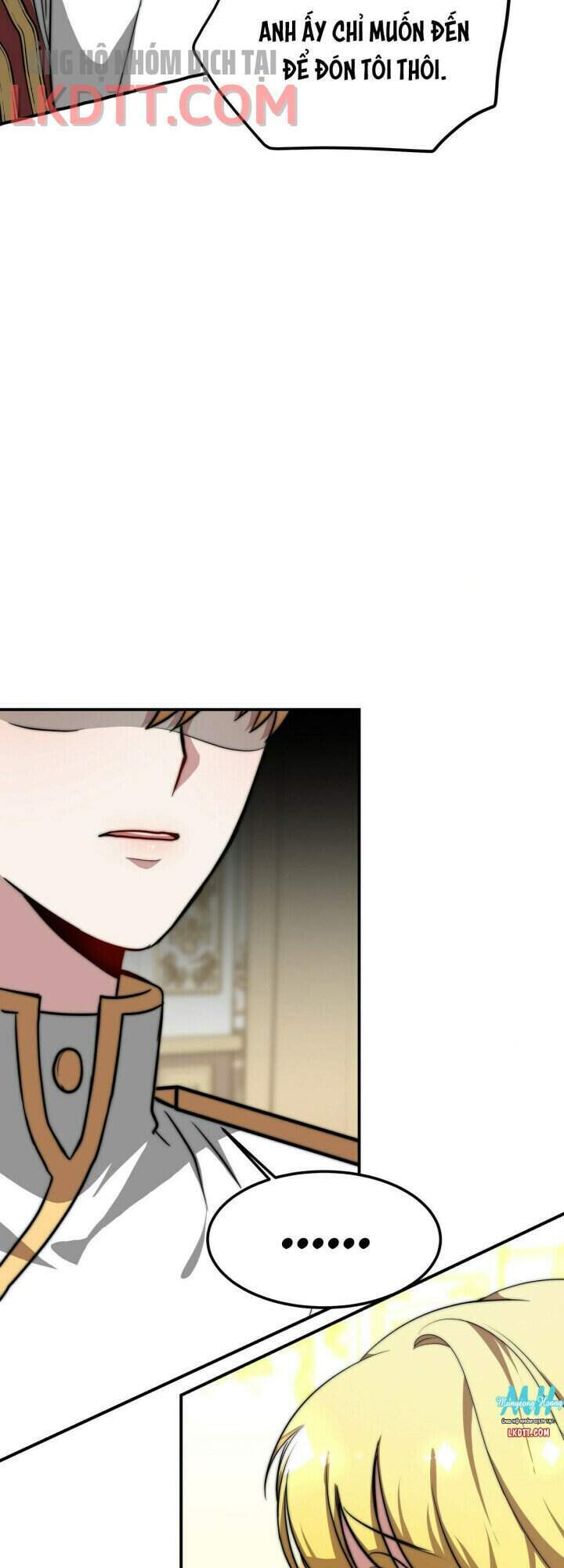 Công Chúa Bị Lãng Quên Muốn Sống Trong Hòa Bình Chapter 10.1 - 22