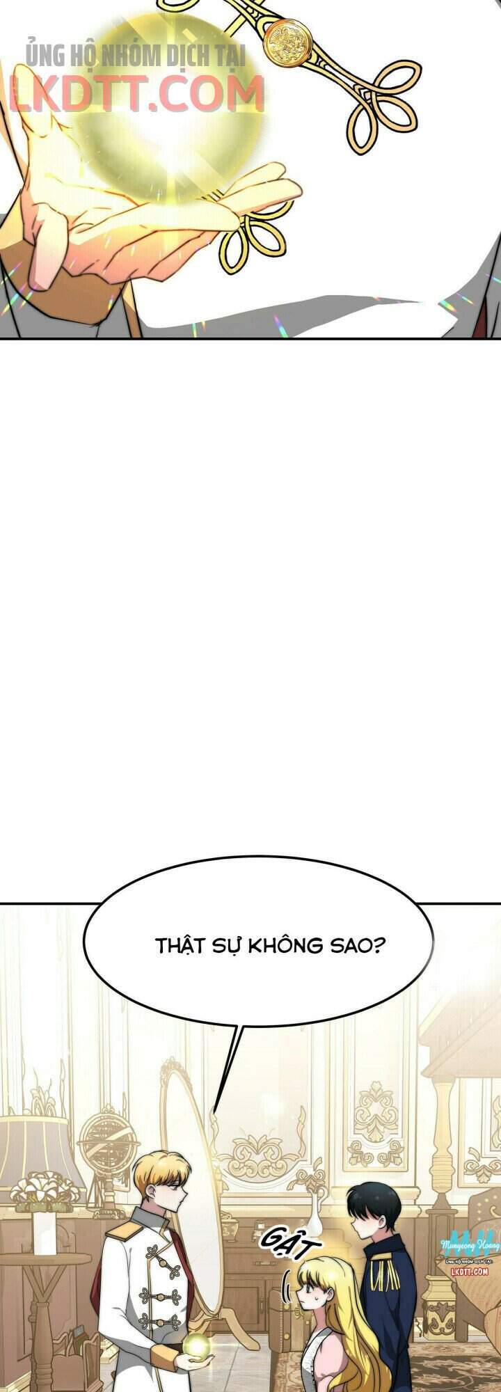 Công Chúa Bị Lãng Quên Muốn Sống Trong Hòa Bình Chapter 10.1 - 24