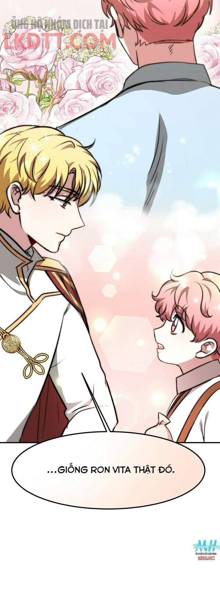 Công Chúa Bị Lãng Quên Muốn Sống Trong Hòa Bình Chapter 10.1 - 28