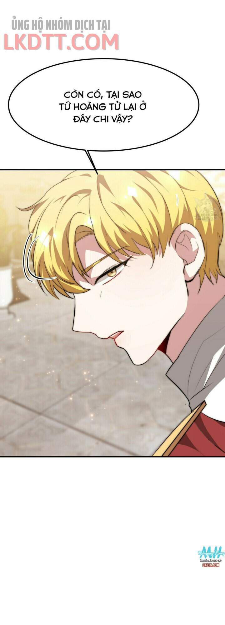 Công Chúa Bị Lãng Quên Muốn Sống Trong Hòa Bình Chapter 10.1 - 30