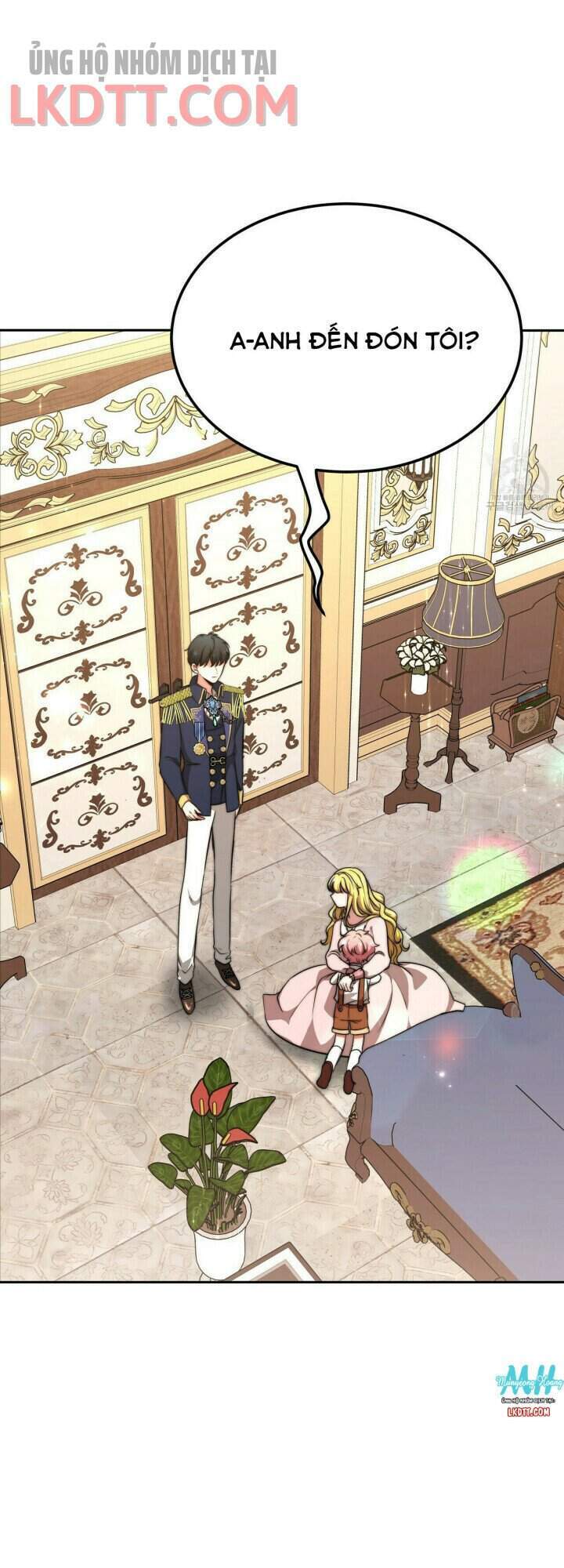 Công Chúa Bị Lãng Quên Muốn Sống Trong Hòa Bình Chapter 10.1 - 4