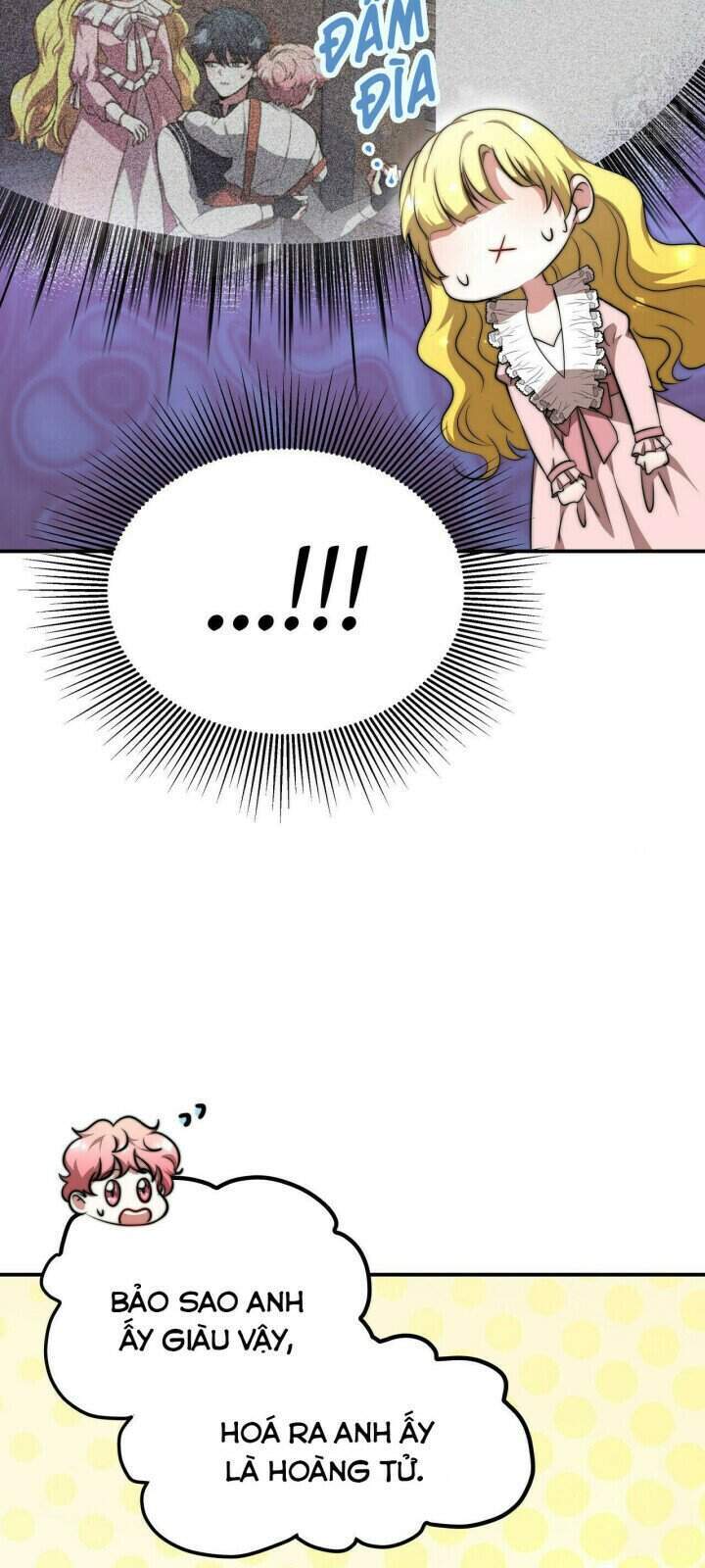 Công Chúa Bị Lãng Quên Muốn Sống Trong Hòa Bình Chapter 10.1 - 33