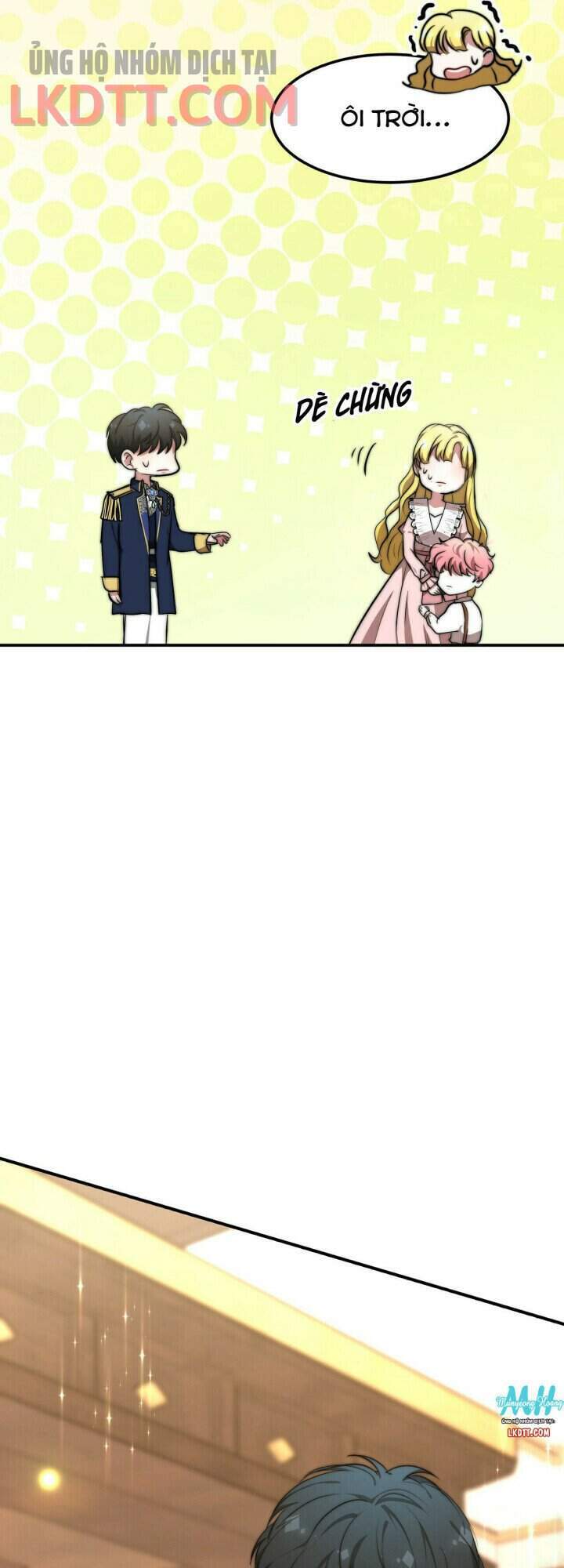 Công Chúa Bị Lãng Quên Muốn Sống Trong Hòa Bình Chapter 10.1 - 34