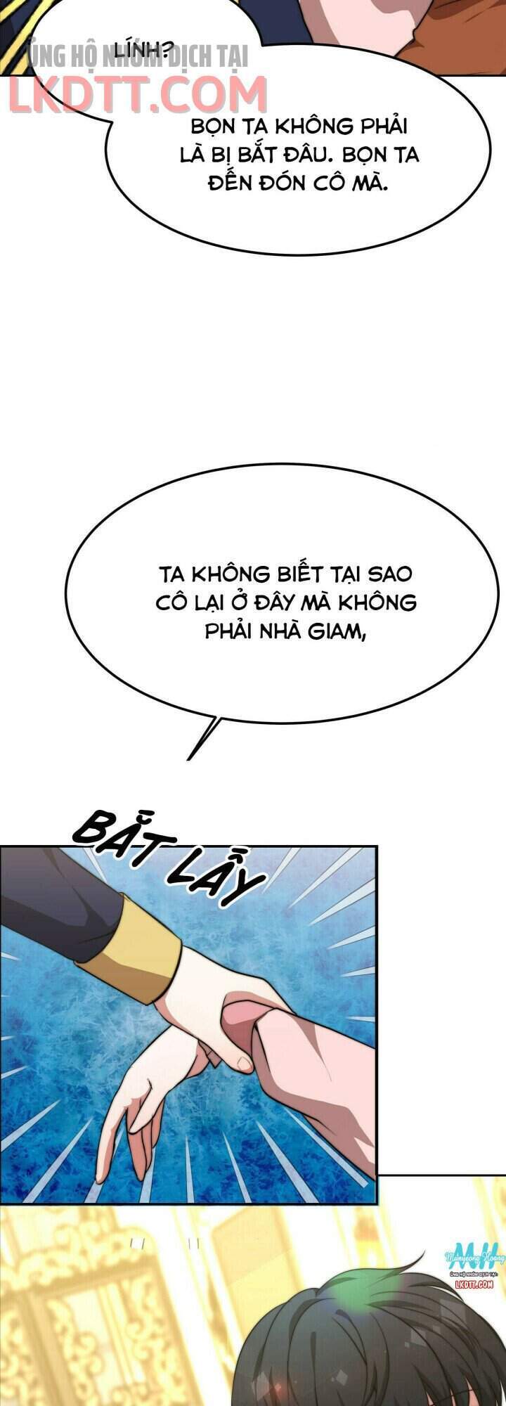 Công Chúa Bị Lãng Quên Muốn Sống Trong Hòa Bình Chapter 10.1 - 6