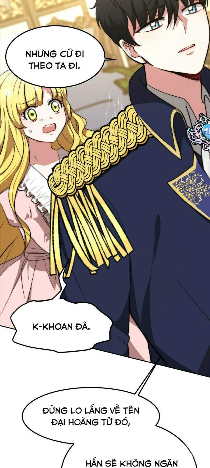 Công Chúa Bị Lãng Quên Muốn Sống Trong Hòa Bình Chapter 10.1 - 7