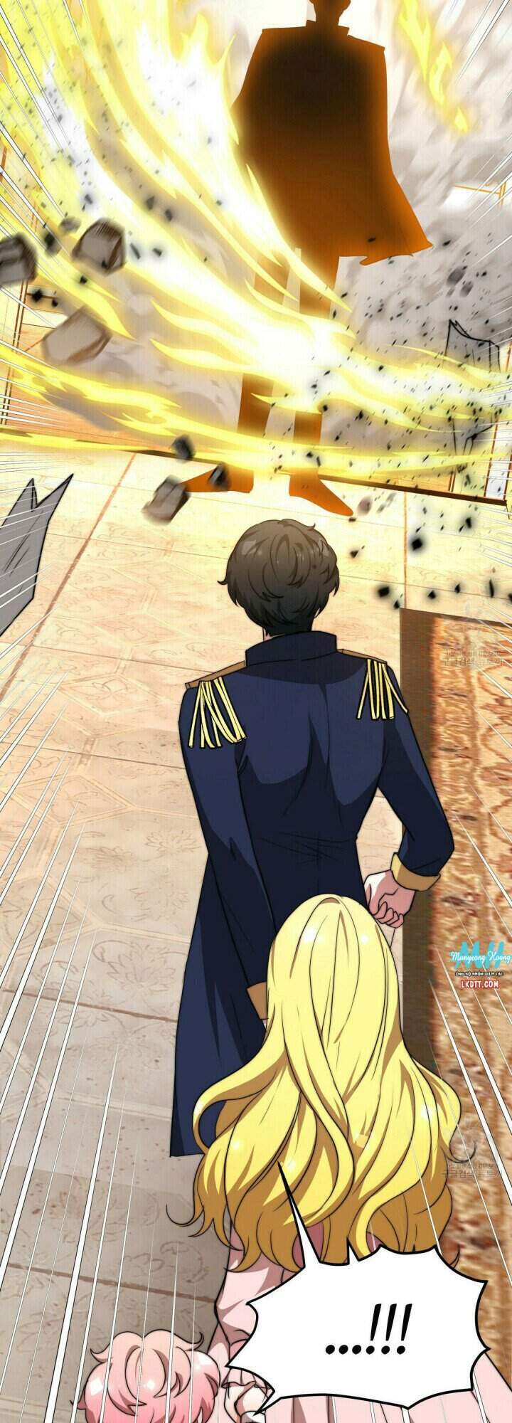 Công Chúa Bị Lãng Quên Muốn Sống Trong Hòa Bình Chapter 10.1 - 10