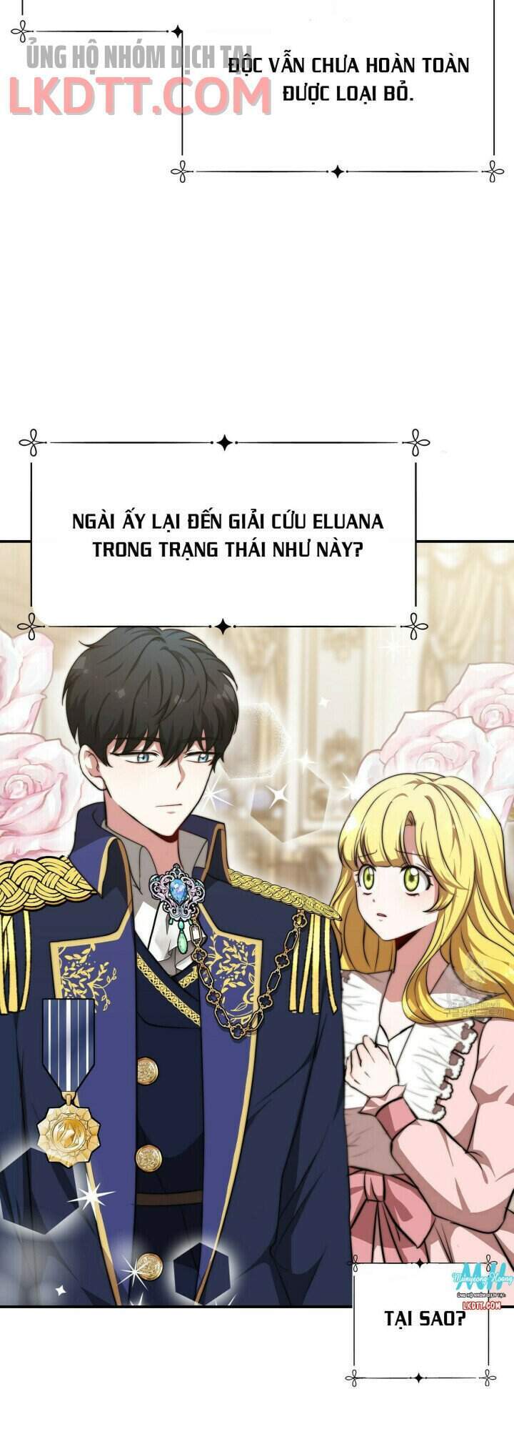 Công Chúa Bị Lãng Quên Muốn Sống Trong Hòa Bình Chapter 10.2 - 13