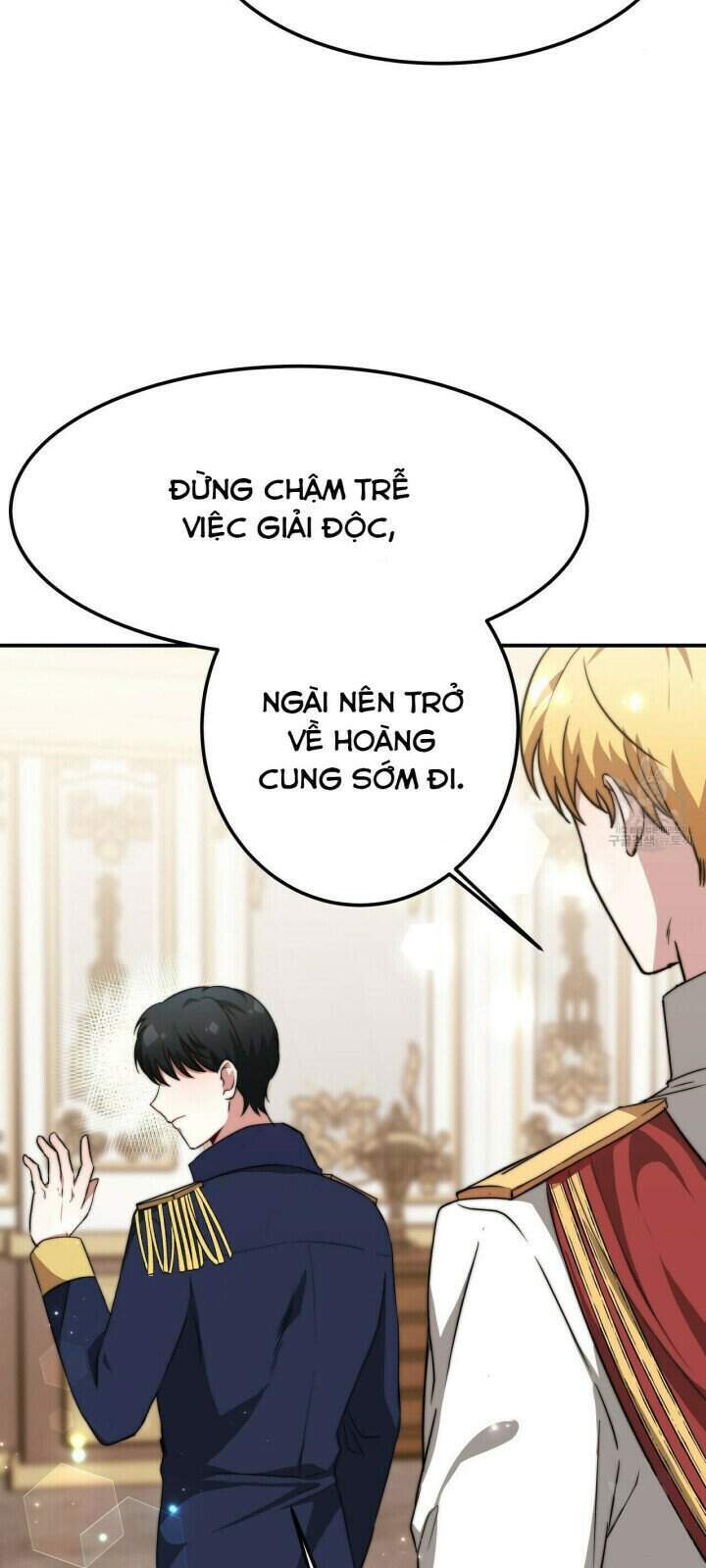 Công Chúa Bị Lãng Quên Muốn Sống Trong Hòa Bình Chapter 10.2 - 28