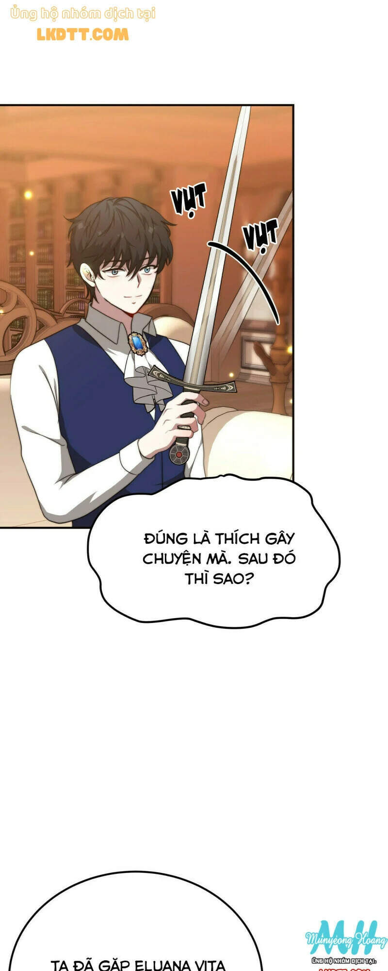 Công Chúa Bị Lãng Quên Muốn Sống Trong Hòa Bình Chapter 14 - 75