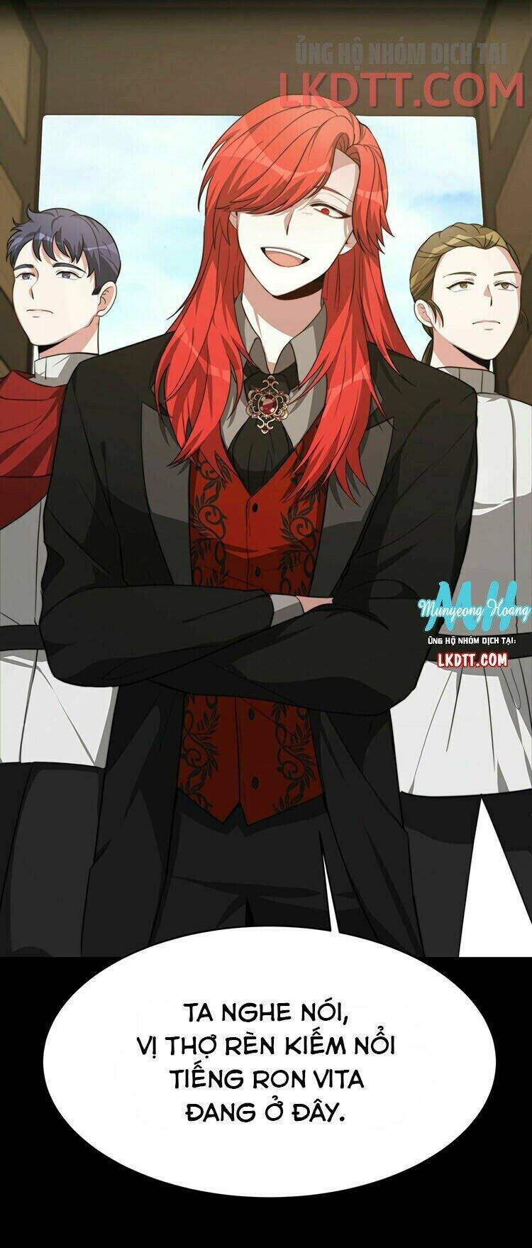 Công Chúa Bị Lãng Quên Muốn Sống Trong Hòa Bình Chapter 2 - 14