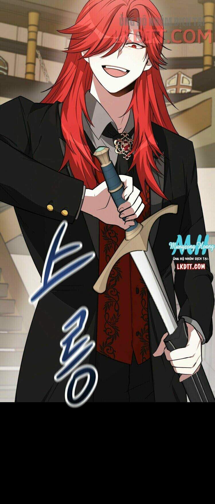 Công Chúa Bị Lãng Quên Muốn Sống Trong Hòa Bình Chapter 2 - 19