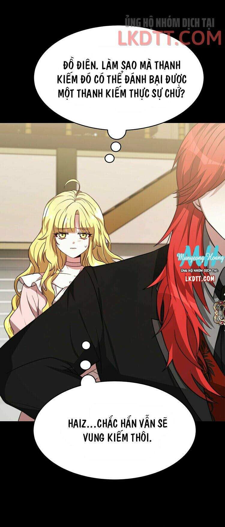 Công Chúa Bị Lãng Quên Muốn Sống Trong Hòa Bình Chapter 2 - 20