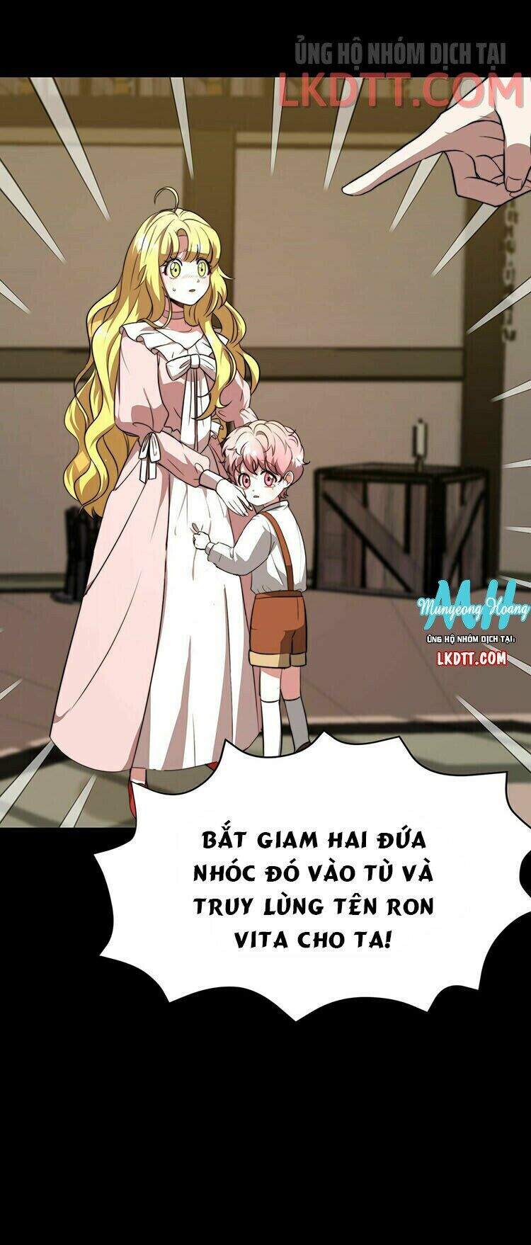 Công Chúa Bị Lãng Quên Muốn Sống Trong Hòa Bình Chapter 2 - 33