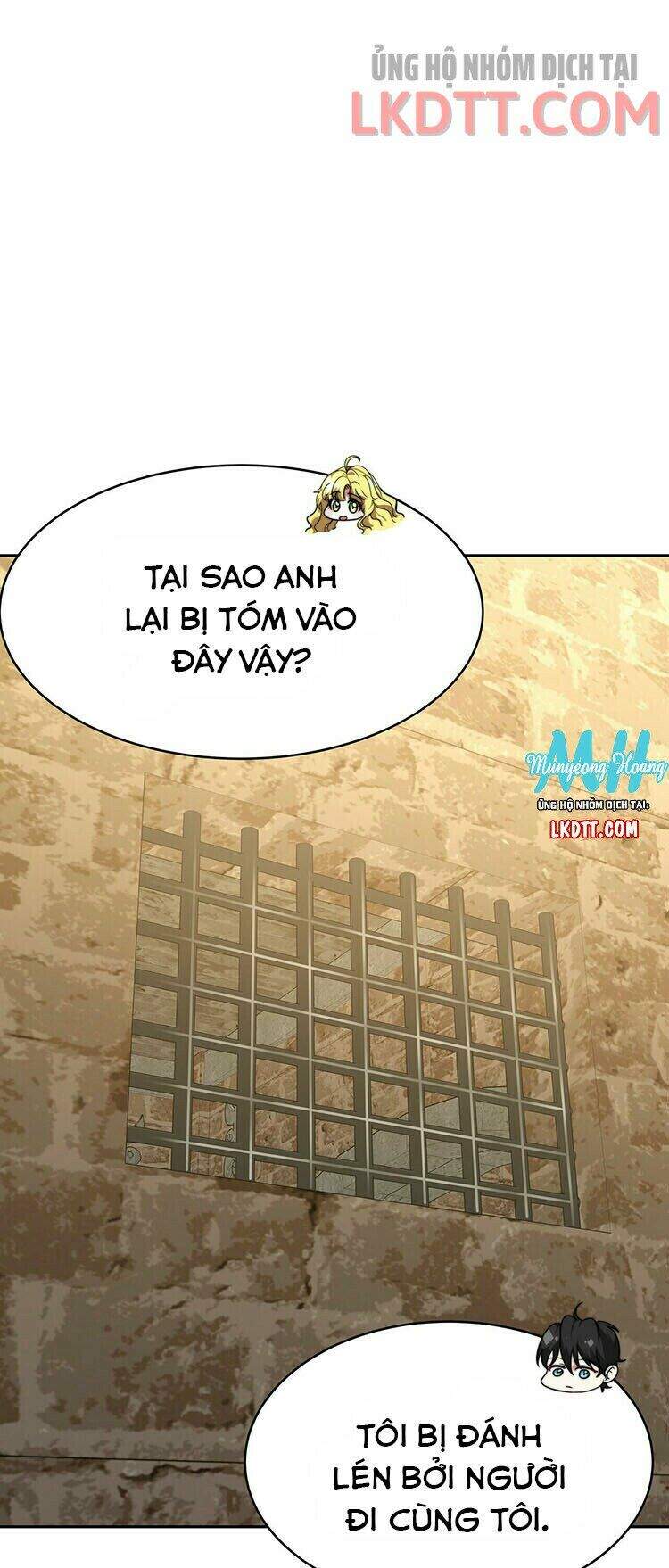 Công Chúa Bị Lãng Quên Muốn Sống Trong Hòa Bình Chapter 2 - 55